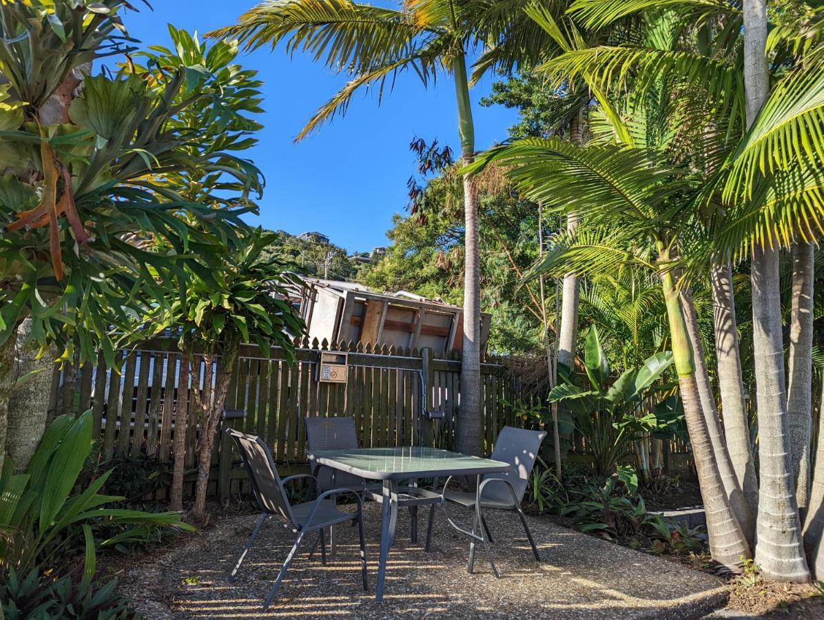Sail Inn Motel Yeppoon Kültér fotó