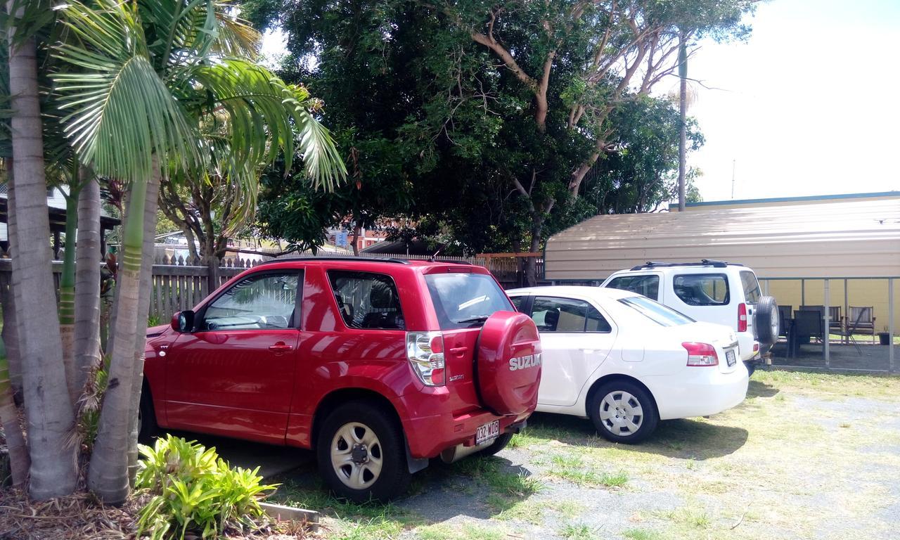 Sail Inn Motel Yeppoon Szoba fotó