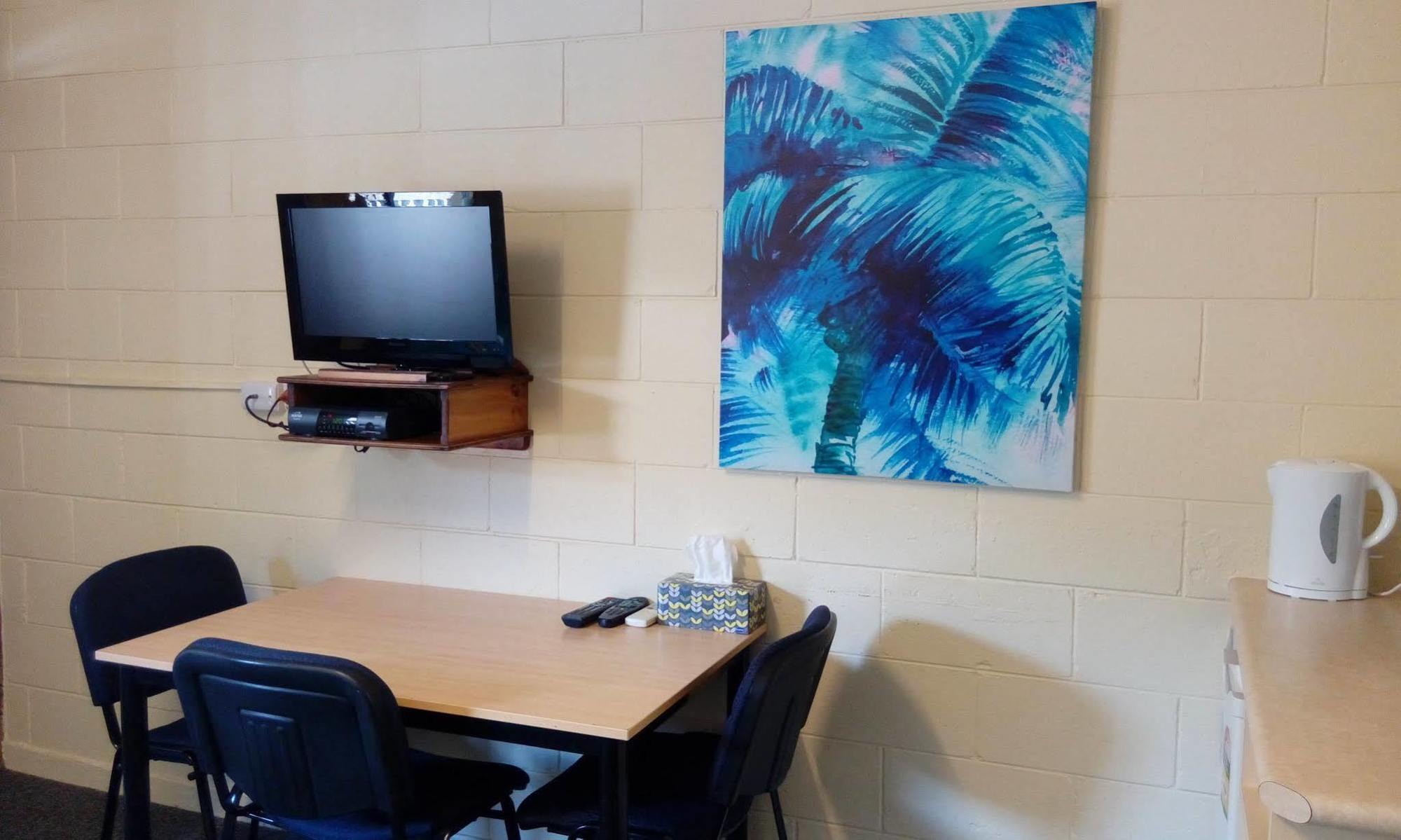 Sail Inn Motel Yeppoon Kültér fotó