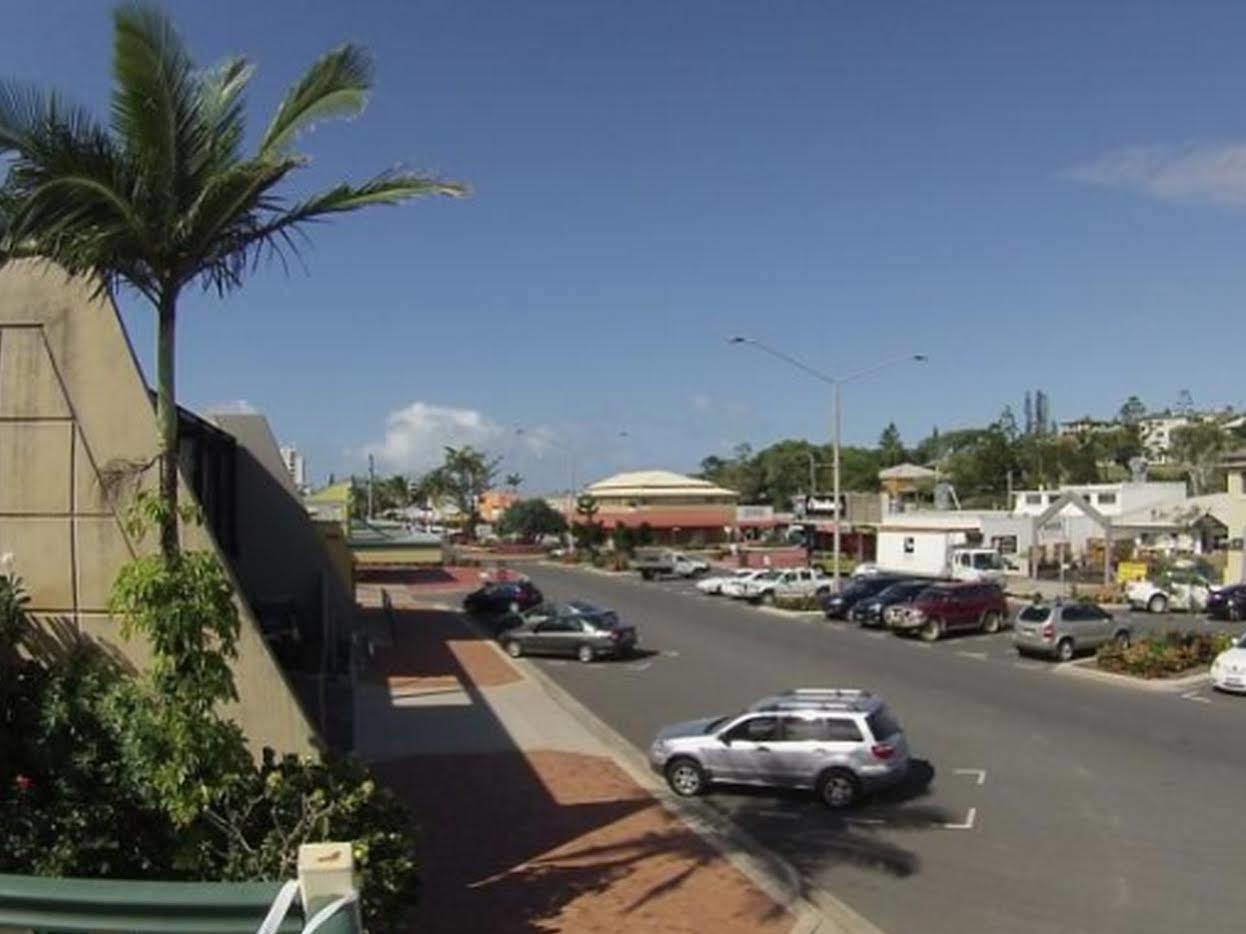Sail Inn Motel Yeppoon Kültér fotó