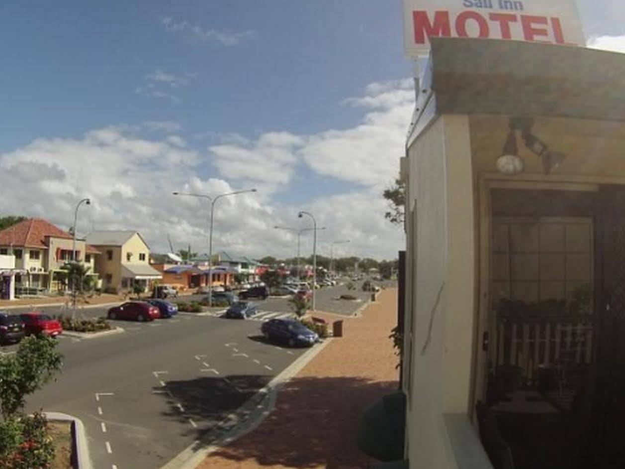 Sail Inn Motel Yeppoon Kültér fotó