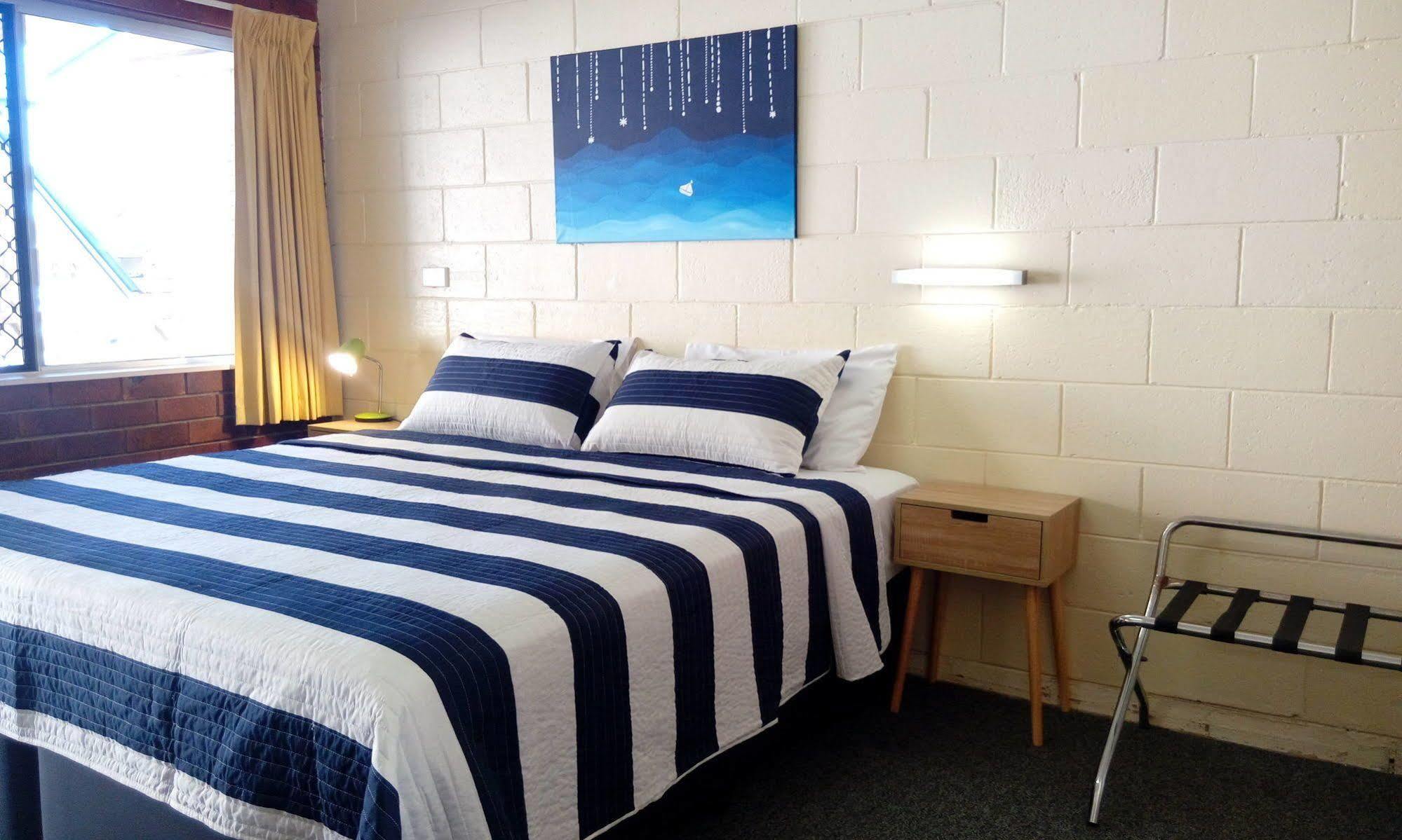 Sail Inn Motel Yeppoon Kültér fotó