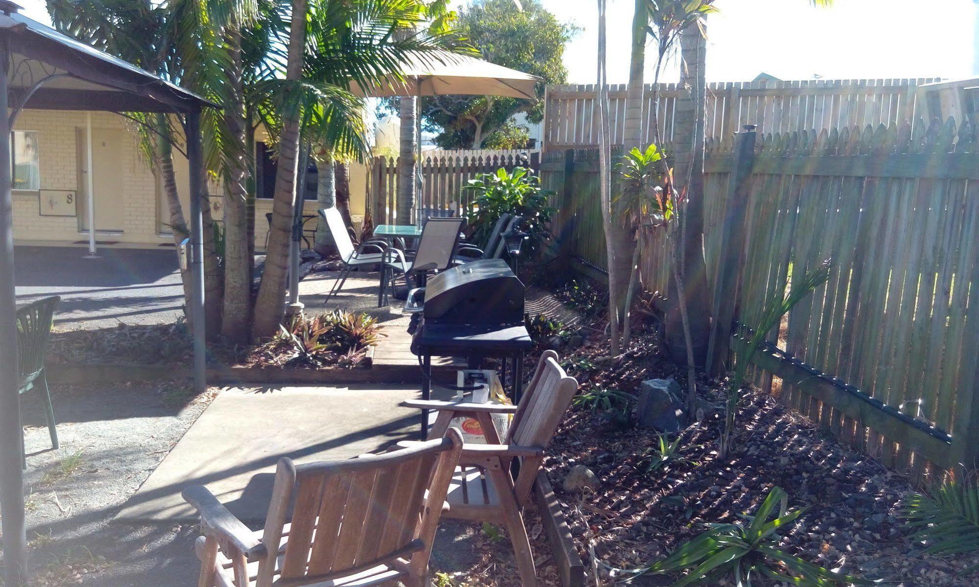 Sail Inn Motel Yeppoon Kültér fotó