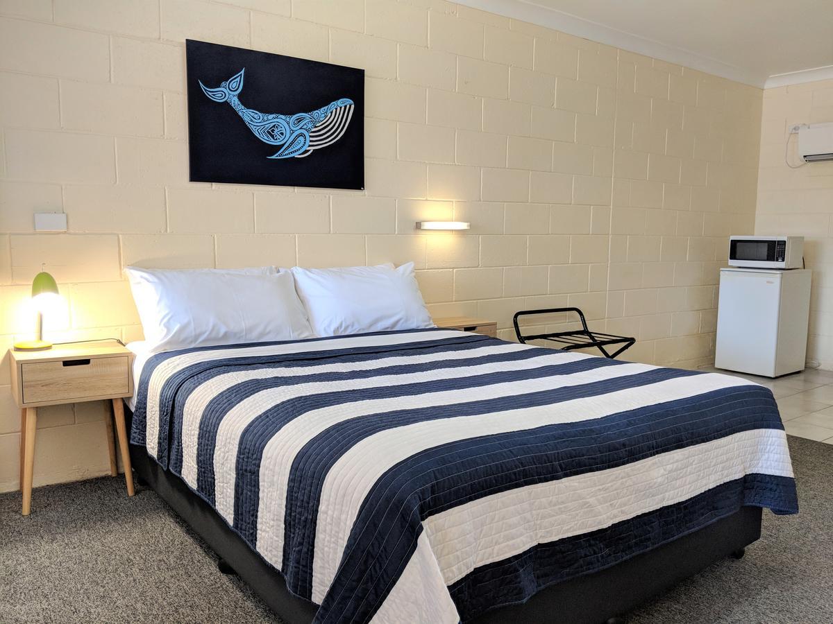 Sail Inn Motel Yeppoon Kültér fotó